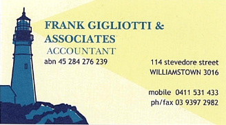 Frank Gigliotti & Associates