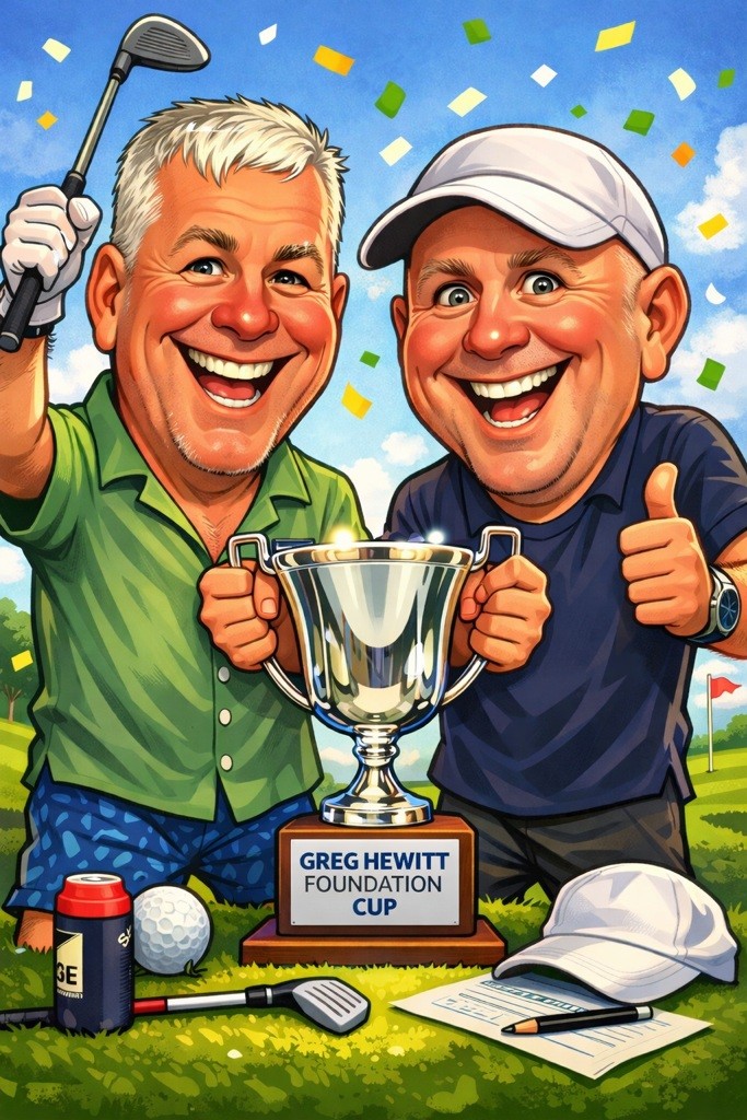 Greg Hewitt Foundation Cup 2026 - 1