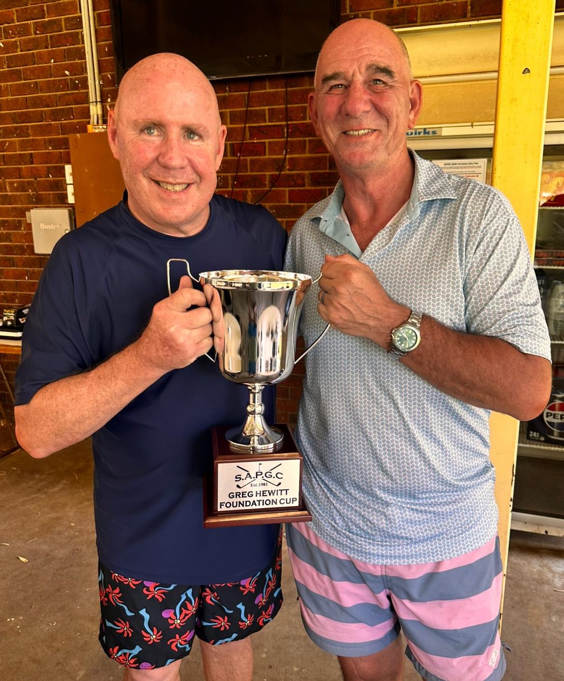 Greg Hewitt Foundation Cup 2026